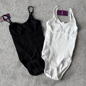 HeyShape Snatched Shapewear Bodysuits (set of 2)